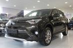 Toyota RAV4  RAV4 2.5 VVT-i Hybrid Executive/4x4/360CAMERA/L, Auto's, Automaat, Gebruikt, Bruin, Leder