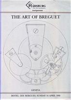 The Art of Breguet (Horloges Uurwerken), Nieuw, Ophalen of Verzenden, Overige onderwerpen