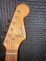 Squier Mini Stratocaster - Goede beginnersgitaar, Ophalen of Verzenden, Zo goed als nieuw, Solid body, Fender