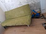 Ikea slaapbank, Huis en Inrichting, Slaapkamer | Slaapbanken, Ophalen, Gebruikt, Tweepersoons, 140 cm