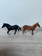 Schleich paarden set, Ophalen of Verzenden, Zo goed als nieuw, Paard, Beeldje of Figuurtje