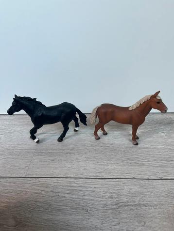 Schleich paarden set beschikbaar voor biedingen