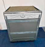 Miele RVS inbouw Vaatwasser met besteklade, Minder dan 85 cm, Minder dan 10 liter, Ophalen of Verzenden, Zo goed als nieuw