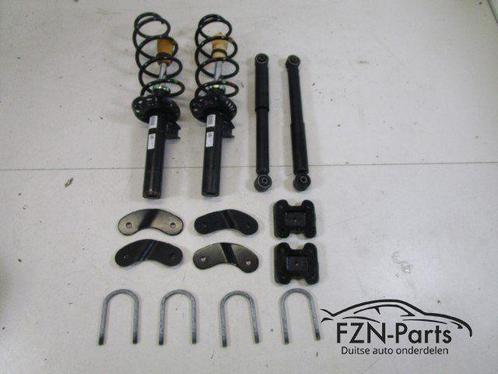 VW Caddy 2K5 Verenset Schokdemper Schokbreker Veerpoot, Auto-onderdelen, Ophanging en Onderstel, Gebruikt, Ophalen of Verzenden
