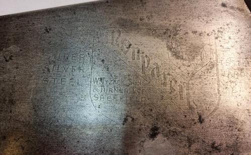 Wyzack Sons & Turner Ltd, Sheffield., Antiek en Kunst, Antiek | Gereedschap en Instrumenten, Ophalen of Verzenden