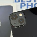 iPhone 13 128GB zwart /krasvrij scherm /94% batt /garantie, 94 %, 128 GB, Apple, Zwart