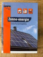 ISSO Handboek zonne energie, Ophalen of Verzenden, Nieuw, Elektrotechniek