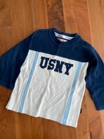 USNY Junior Shirt Maat 104, Ophalen of Verzenden, Zo goed als nieuw, USNY Junior, Jongen of Meisje