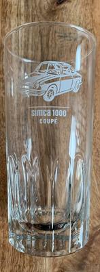 Simca 1000 Coupé Glas, Ophalen of Verzenden
