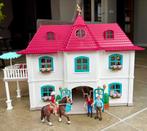 Schleich Horse Club Lakeside Manege 42551, Kinderen en Baby's, Speelgoed | Poppenhuizen, Ophalen of Verzenden, Zo goed als nieuw