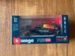 Bburago Redbull RB18 Verstappen 1:43 F1, Hobby en Vrije tijd, Modelauto's | 1:43, Ophalen of Verzenden, Zo goed als nieuw, Auto