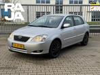Toyota Corolla 1.6 VVT-i Linea Sol Automaat NAP Clima, Auto's, Gebruikt, 4 cilinders, Corolla, Origineel Nederlands