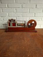 Stoommachine Demonstratiemodel Oostblok, oud!, Ophalen of Verzenden