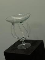 Glazen object design octopus, Antiek en Kunst, Ophalen of Verzenden