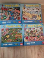 Puzzels, Ophalen, Zo goed als nieuw
