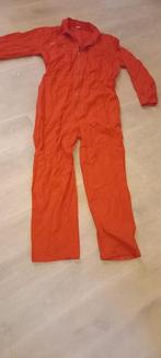Rode overall diverse maten werk kleding loopgroep, Ophalen, Zo goed als nieuw, Overall