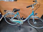 Gazelle  Orange  pure, Fietsen en Brommers, Fietsen | Dames | Damesfietsen, Ophalen, Versnellingen, Gazelle, 53 tot 56 cm