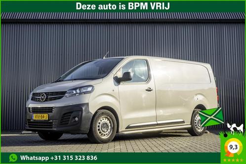 Opel Vivaro 2.0 CDTI L3H1 | Euro 6 | 123 PK | Metallic lak |, Auto's, Bestelauto's, Bedrijf, Te koop, ABS, Achteruitrijcamera