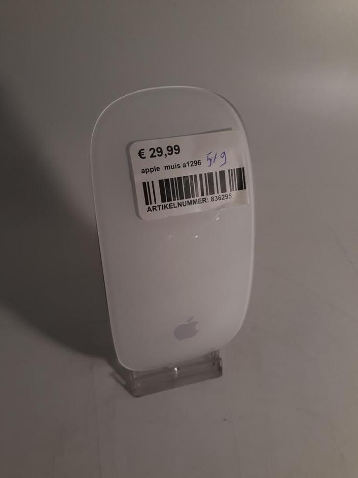 Apple muis a1296, Computers en Software, Muizen, Ophalen of Verzenden