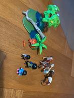 Playmobil buitenrit met 3 paarden, Ophalen, Zo goed als nieuw