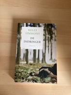 De Indringer - Kelly Simmons, Ophalen of Verzenden, Zo goed als nieuw, Nederland