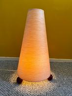 Vintage 70s tafellamp - Hema, Ophalen of Verzenden, Zo goed als nieuw, Minder dan 50 cm