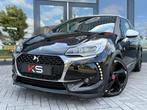 DS 3 1.6 Performance 208PK Navi Carplay Led Camera, Voorwielaandrijving, Gebruikt, 4 cilinders, Alcantara