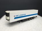 Lion Car oplegger HSF Logistics, Hobby en Vrije tijd, Modelauto's | 1:50, Ophalen of Verzenden, Zo goed als nieuw, Bus of Vrachtwagen