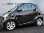 Smart Fortwo coupé 1.0 mhd Pure met Airco, Euro 5, Gebruikt, Met garantie (alle), Zwart