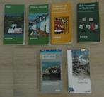 ANWB reisgidsen o.a. Eiffel/Luxemburg/Franse Alpen/Wenen, Boeken, Reisgidsen, Europa, Ophalen of Verzenden, Zo goed als nieuw