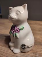 Rosa Ljung keramiek kat, Ophalen of Verzenden, Gebruikt, Dier