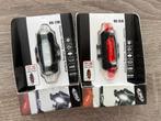 Fietsverlichtingsset USB Oplaadbaar, Verlichtingsset, Nieuw, Ophalen of Verzenden, Oplaadbaar