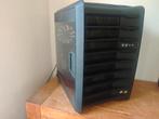 Game PC I9 7900X RX 6700 XT 32GB DDR4 500GB NVMe 3TB HDD W11, HDD, 32 GB, Zelf gebouwde pc, Virtual Reality