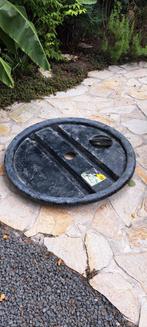 ubbink deksel, afdekplaat voor ubbink vijver 110cm, Tuin en Terras, Vijvers, Ophalen, Gebruikt