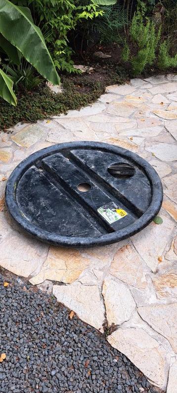 ubbink deksel, afdekplaat voor ubbink vijver 110cm beschikbaar voor biedingen