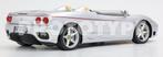 Ferrari 360 Barchetta Pers 1:18 P18206A van BBR PRE-ORDER, Hobby en Vrije tijd, Ophalen of Verzenden, Nieuw, Auto, Overige merken