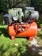 Hydrofoorpomp DAB Jet 82M, Tuin en Terras, Waterpompen, Ophalen, Gebruikt, Elektrisch, Beregeningspomp
