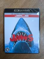 Jaws 4K UHD + Blu-Ray NIEUW sealed., Cd's en Dvd's, Blu-ray, Ophalen of Verzenden, Nieuw in verpakking