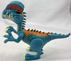 Jurassic Park World Hasbro Dilophosaurus Dinosaurus dino, Kinderen en Baby's, Speelgoed | Actiefiguren, Ophalen of Verzenden, Zo goed als nieuw