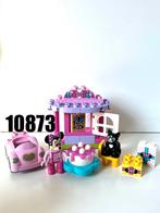 Lego Duplo 10873  - Minnie’s  Verjaardagsfeest, Kinderen en Baby's, Speelgoed | Duplo en Lego, Ophalen of Verzenden, Gebruikt