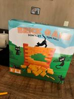 Brick Game - Don't Let Tom Fall Bordspel, Een of twee spelers, Ophalen of Verzenden, Zo goed als nieuw, Reisspel