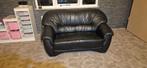 2 zitbank, Ophalen, Gebruikt, Tweepersoons, Rechte bank