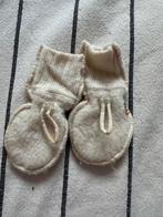 Joha wollen handschoentjes baby, Kinderen en Baby's, Ophalen of Verzenden, Zo goed als nieuw, Jongetje of Meisje, Slofjes