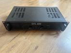 Versterker SPL400, Ophalen of Verzenden, Zo goed als nieuw, 120 watt of meer, Overige merken
