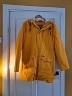 Mosterd gele Schmuddelwedda jas winterjas maat L, Maat 52/54 (L), Geel, Ophalen of Verzenden, Zo goed als nieuw