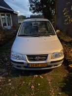 Hyundai Matrix 1.6 2004 Grijs, Auto's, Stof, 4 cilinders, Origineel Nederlands, 103 pk