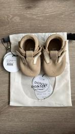 Donsje baby slofjes bunny maat 0-6M, Slofjes, Jongetje of Meisje, Nieuw, Donsje Amsterdam