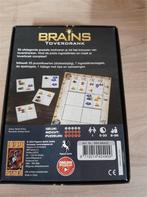 brains 50 pittige denkpuzzels - s4279, Hobby en Vrije tijd, Gezelschapsspellen | Bordspellen, Ophalen of Verzenden, Zo goed als nieuw