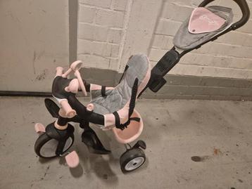 Smoby Baby Driver Plus Pink

 beschikbaar voor biedingen