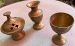 Kleine potjes, Antiek en Kunst, Curiosa en Brocante, Ophalen of Verzenden